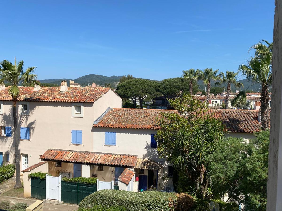 2 Bedrooms, 15 Min Walk To Beach, Ac, Pool & Fiber Internet In A Quiet, Private Gated Domain 5Kms To St Tropez Cogolin Εξωτερικό φωτογραφία